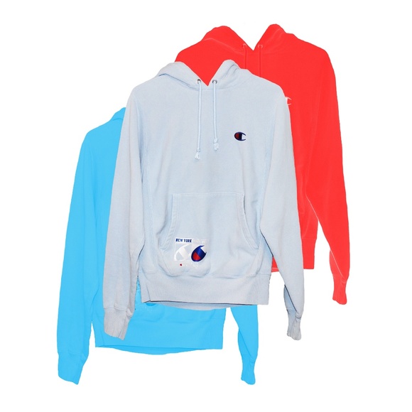 Champion Hoodie - Picture 1 of 3